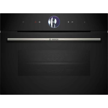 Bosch CSG7361B1 beépíthető gőzpároló és sütő