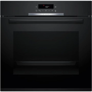 Bosch HBA372EB4 fekete beépíthető sütő