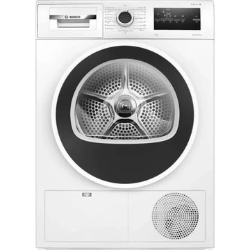 Bosch WTH83256BY hőszivattyús szárítóép