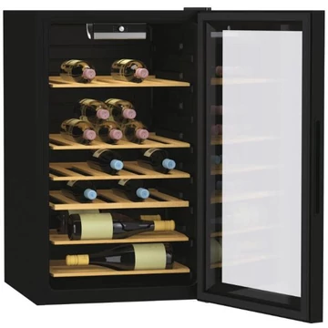 Candy CWC 150 MHF 41 palackos borhűtő applikációval vezérelhető