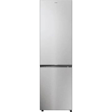 Candy ECN2CQTEX206 409 literes alulfagyasztós NoFrost rendszerű hűtőszekrény