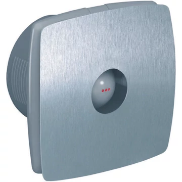 Cata X-Mart 10 Inox szellőztető ventilátor.100 mm átmérő, Max. légszállítás 98 m3/h