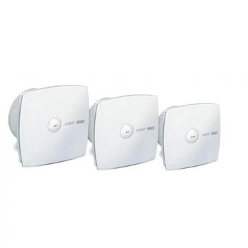 Cata X-Mart 15 Matic szellőztető ventilátor, Átmérő 150 mm, Max. légszállítás 320 m3/h