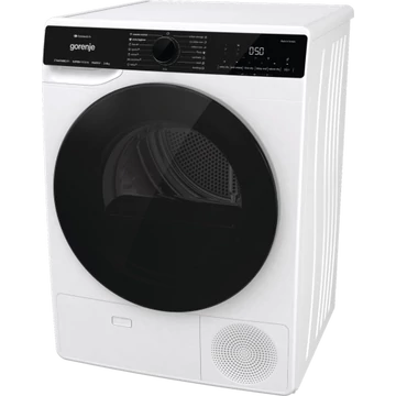 Gorenje DPNA83WIFI 8 kg-os hőszivattyús szárítógép PowerPlus motorral, WIFI - ConnectLife képes készülék
