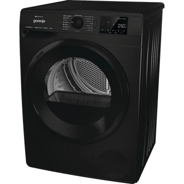 Gorenje DPNE82GNLWIFI/B  8 kg-os hőszivattyús szárítógép