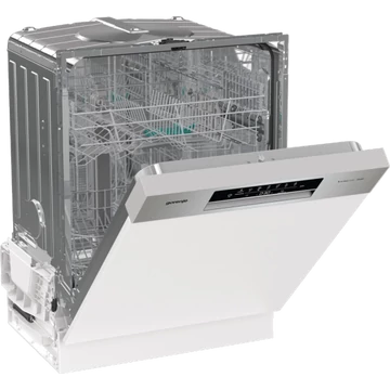 Gorenje GI672B90X 14 terítékes beépíthető mosogatógép inverter motorral, TouchControl vezérléssel