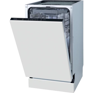 Gorenje GV520E10 teljesen integrált mosogatógép