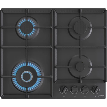 Gorenje GW641BFB beépíthető gáz főzőlap