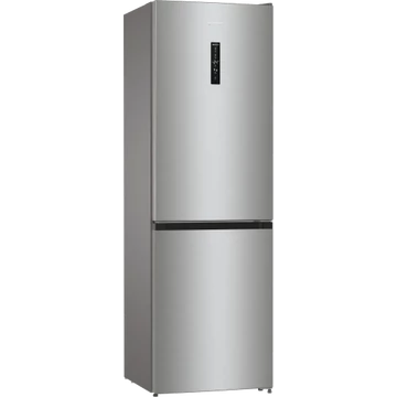 Gorenje N61EA2XL4 NoFrost rendszerű alulfagyasztós hűtőszekrény 300 literes űrtartalommal, AdapTech - öntenuló kompresszorral elektronikus vezérléssel