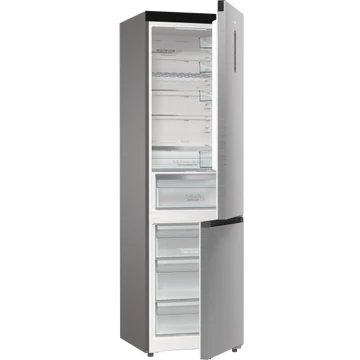 Gorenje NRB620C61X4WFE NoFrost alulfagyasztós hűtőszekrény