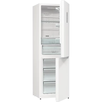 Gorenje NRK619DA2W4 alulfagyasztós hűtőszekrény