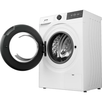 Gorenje WG4S84A2 8 kg-os elöltöltős keskeny gőzmosógép 1400 fordulatos centrifugával, inverteres motorral
