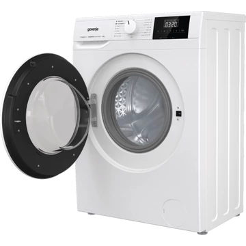 Gorenje WNGPI61SBS inverter motoros 6 kg-os keskeny elöltöltős mosógép 1000 fordulatos centrifugával