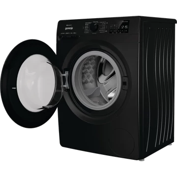 Gorenje WPNEI84A1SW/B inverteres 8 kg-os elöltöltős gőzmosógép 1400 fordulatos centrifuga, WIFI - ConnectLife képes készülék