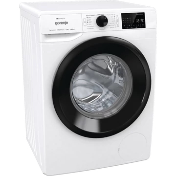 Gorenje WPNEI84A1SWIFI 8 kg-os inverter motoros elöltöltős gőzmosógép 1400 fordulatos centrifugával, WIFI - ConnectLife képes készülék