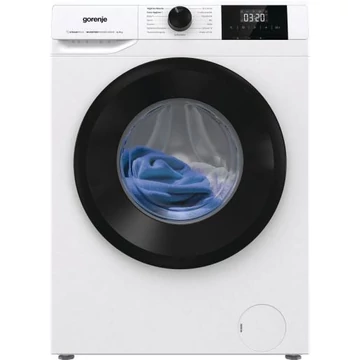 Gorenje W3NGPI72SBS elöltöltős keskeny mosógép