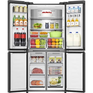 Hisense RQ5P470SAFD négyajtós hűtőszekrény