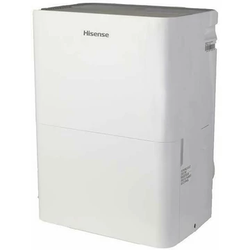 Hisense D16HW páramentesítő 16 liter/nap teljesítmény, 30-70 m2 alapterülethez ideális