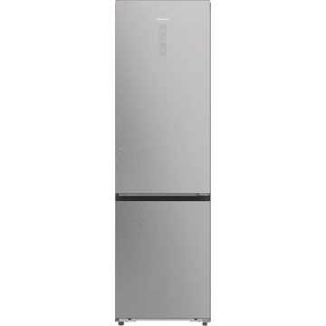 Hisense RB5P410SACA inverteres alulfagyasztós NoFrost hűtőszekrény, MetalTechCooling hűtés