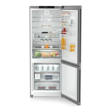 Liebherr CNsfa 7723 Plus NoFrost alulfagyasztós hűtőszekrény