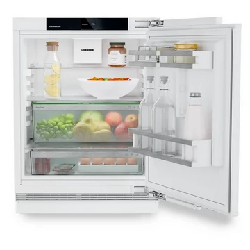 Liebherr URd 365i pult alá építhető hűtőszekrény