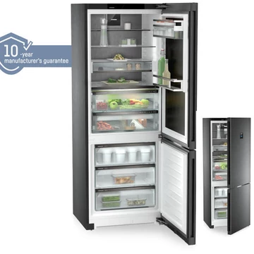 Liebherr CBNbsc 778i alulfagyasztós NoFrost BioFresh hűtőszekrény