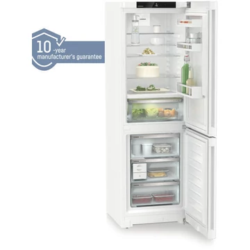 Liebherr CBNc 5223 alulfagyasztós NoFrost BioFresh hűtőszekrény