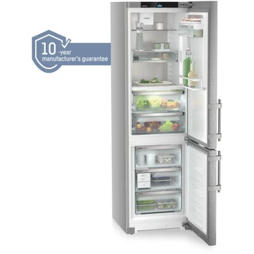 Liebherr CBNsda 575i alulfagyasztós NoFrost BioFresh hűtőszekrény