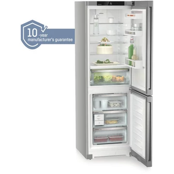 Liebherr CBNsdc 522i alulfagyasztós NoFrost BioFresh hűtőszekrény