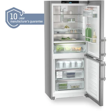 Liebherr CBNsdc 765i alulfagyasztós NoFrost BioFresh hűtőszekrény