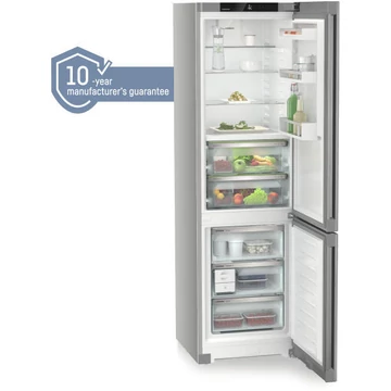 Liebherr CBNsfc 57vi alulfagyasztós NoFrost BioFresh hűtőszekrény