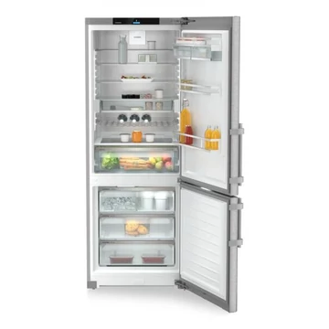 Liebherr CNsdd 776i alulfagyasztós NoFrost hűtőszekrény