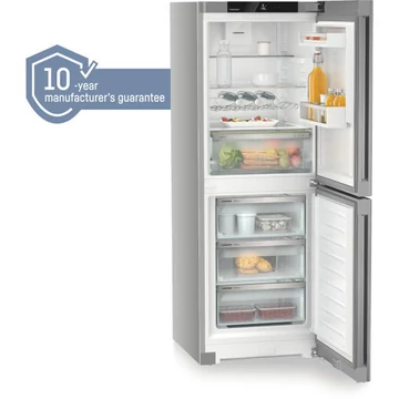 Liebherr CNsfc 5023 alulfagyasztós NoFrost hűtőszekrény