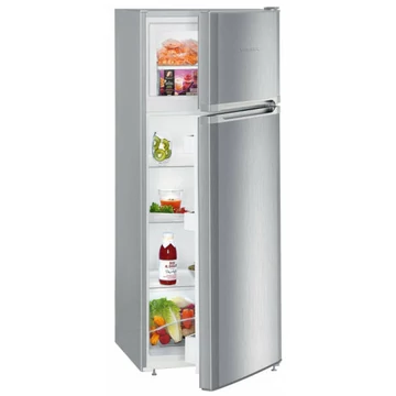 Liebherr CTPele231-26 felülfagyasztós hűtőszekrény SmartFrost-tal