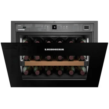 Liebherr WKEgb 582 beépíthető borklíma szekrény