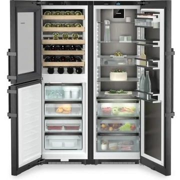 Liebherr XRCbs 5295 Side by Side hűtőszekrény