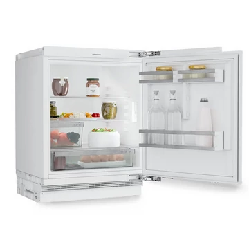 Liebherr URd 3600 pult alá építhető hűtőszekrény