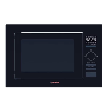 NODOR NorChef MW-25 DG CU 25 literes beépíthető grilles mikrohullámú sütő inox belsővel