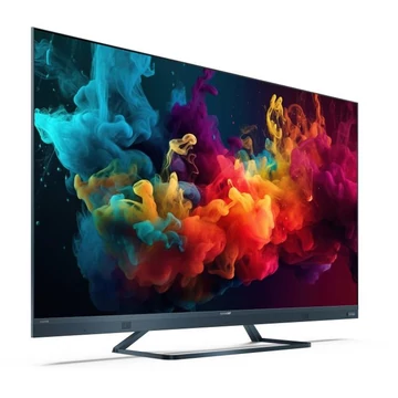 SHARP 65FQ5EG 164cm-es 4K UHD 144Hz Quantum Dot Sharp Google TV Harman Kardon hangszórókkal