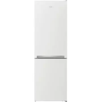 Beko CSA366K40WN 343 literes alulfagyasztós fehér színű kombinált hűtőszekrény