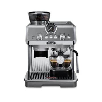 DeLonghi EC9255.M ezüst espresso kávéfőző