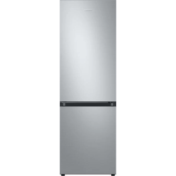 Samsung RB34C600ESA/EF Alulfagyasztós hűtőszekrény Nofrost hűtési rendszerrel, beépített Wi-fi-vel, 344 literes teljes űrtartartalom