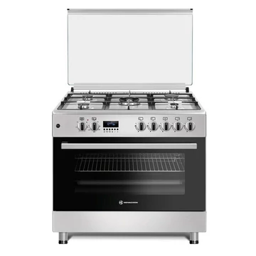 Novacook F9S50E6-HI Exclusive Line 90 inox kombinált tűzhely.
