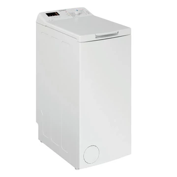 Indesit BTW S72200 EU/N 7 kg-os felültöltős mosógép 1200 fordulatos centrifugával