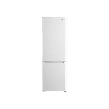 Midea MDRB380FGE01A 270 literes alulfagyasztós hűtőszekrény fehér színben.