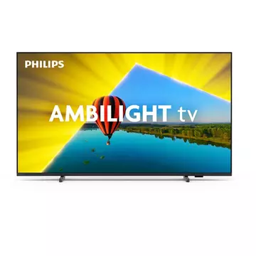 Philips 43PUS8079 Ambilight Smart 4K UHD LED televízió 108 cm képátmérő UltraHD felbontással