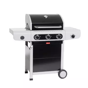 Barbecook BC-GAS-2018 Siesta 310 Black Edition gázgrill