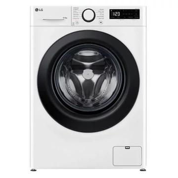 LG F4DR509SBW 9/6 kg-os gőzmosó-szárítógép 1400 fordulatos centrifugával, AI DD™ technológiával