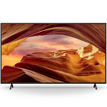 Sony KD55X75WLPAEP 4K UHD Smart LED televízió 139 cm képátmérő, UltraHD felbontással. 
