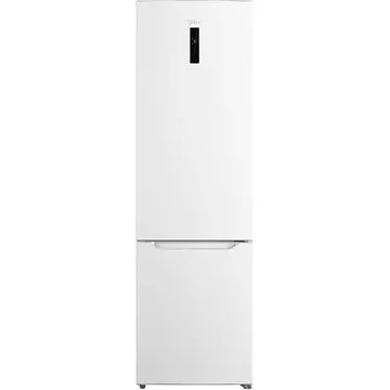 Midea MDRB489FGE01O 330 literes alulfagyasztós hűtőszekrény változtatható ajtónyitással